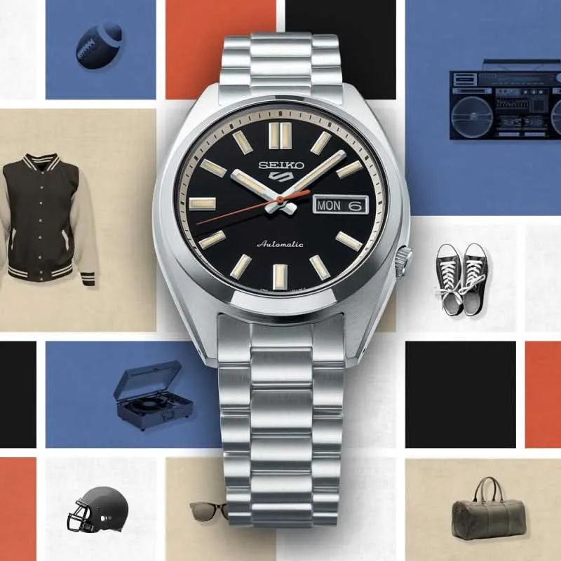 Seiko Seiko 5 Sports SRPK89K1 Herrenuhr • Automatik • Field