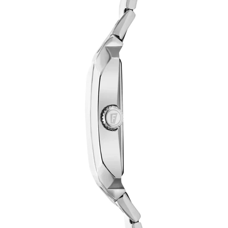 Festina On the Square F20677/1 Herrenuhr • Edelstahl • Chic