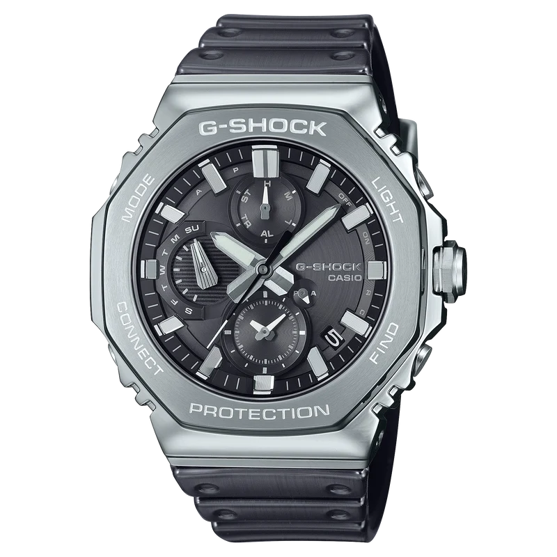 Casio G-Shock GMC-B2100Y-1AER Herrenuhr • Tough Solar • Bluetooth Mobile Link