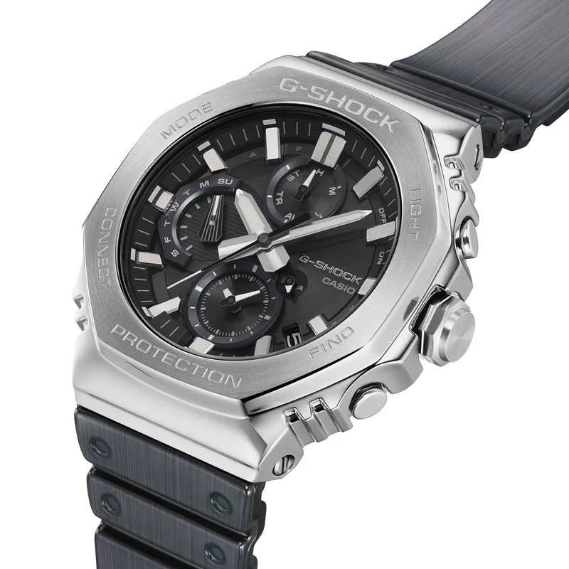 Casio G-Shock GMC-B2100Y-1AER Herrenuhr • Tough Solar • Bluetooth Mobile Link
