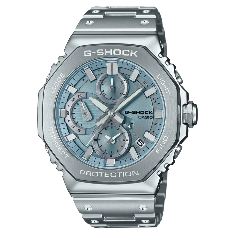 Casio G-Shock GMC-B2100AD-2AER Herrenuhr • Tough Solar • Bluetooth Smartphone-Link