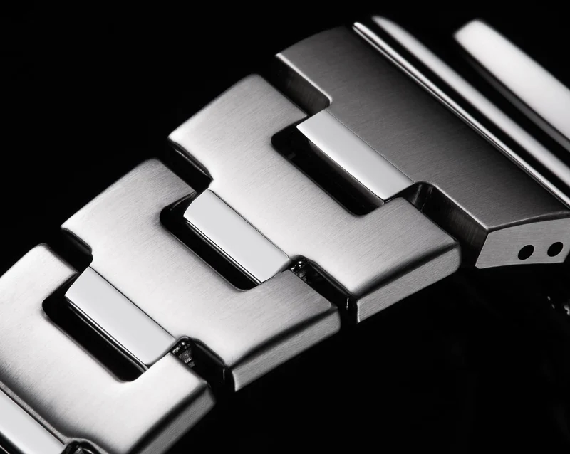 Casio G-Shock GM-2110D-8AER Herrenuhr • Achteckige Edelstahllünette • Analog-Digital