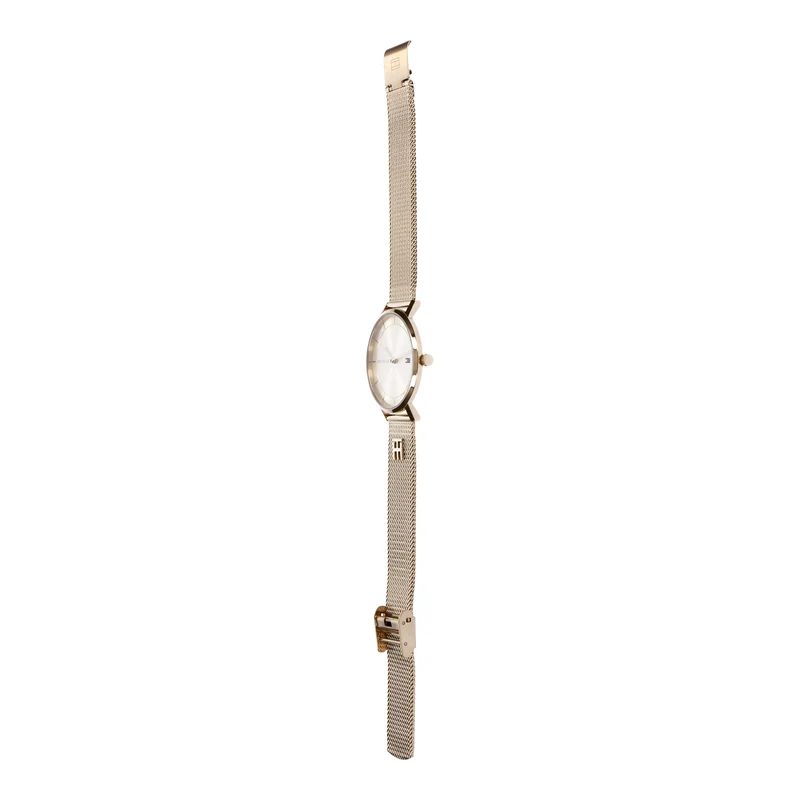 Tommy Hilfiger Tea Damen Quarzuhr Gold