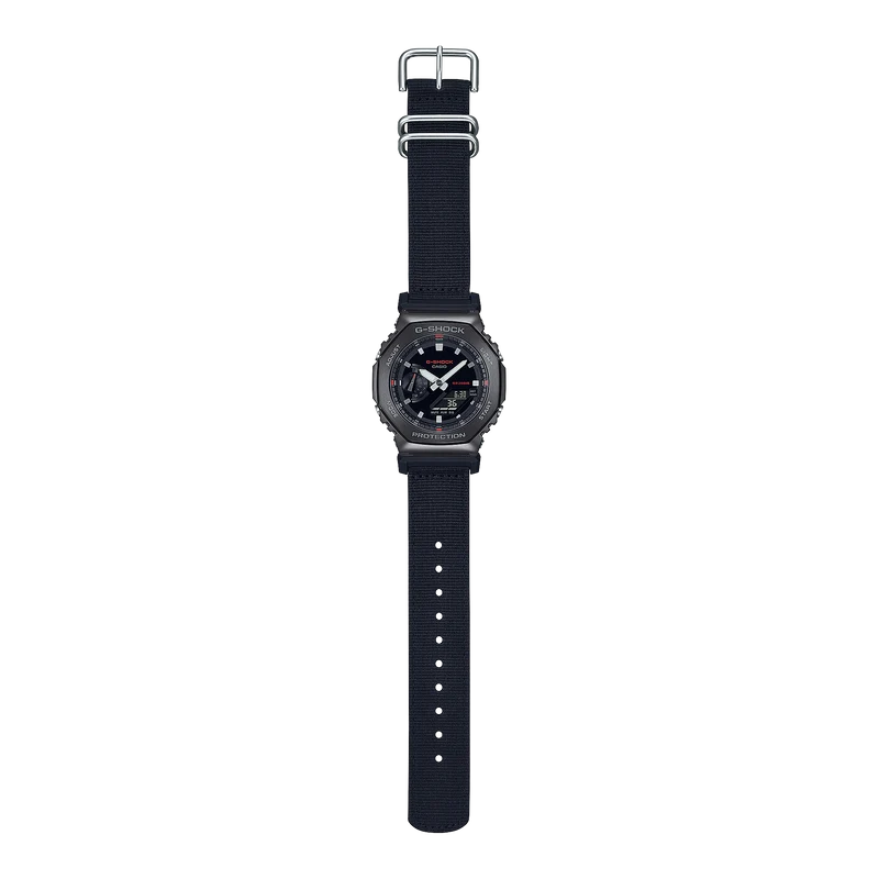Casio GM-2100CB-1AER G-Shock Herrenuhr • Analog-Digital • 20 bar wasserdicht