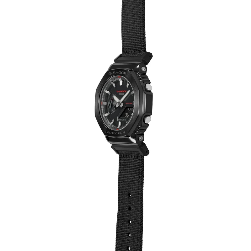 Casio GM-2100CB-1AER G-Shock Herrenuhr • Analog-Digital • 20 bar wasserdicht