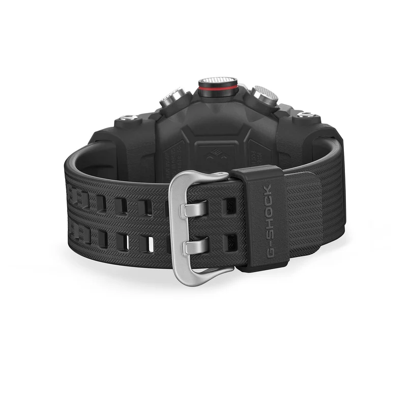 Casio G-Shock Mudmaster GG-B100XM-1AER Herrenuhr • Kohlefaser-Gehäuse • Digitaler Kompass