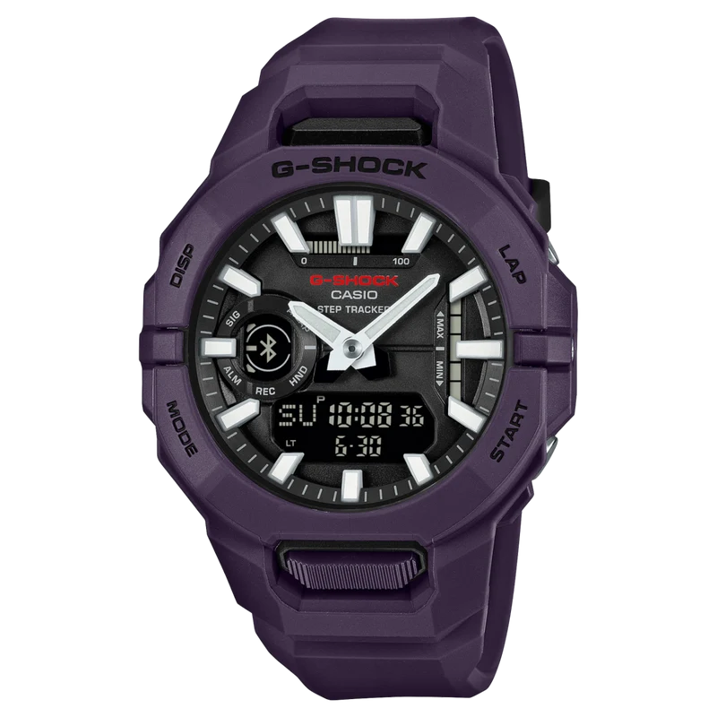 Casio G-Shock GBA-950-2AER Herrenuhr • Schrittzähler & Bluetooth • 20 bar wasserdicht