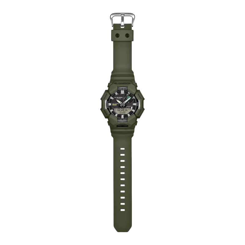 Casio G-Shock GA-B010-3AER Herrenuhr • Solarantrieb mit Bluetooth • Schrittzähler