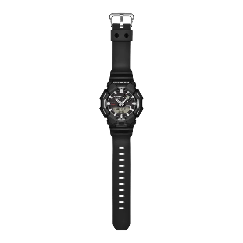 Casio G-Shock GA-B010-1AER Herrenuhr • Solar & Bluetooth • Schrittzähler