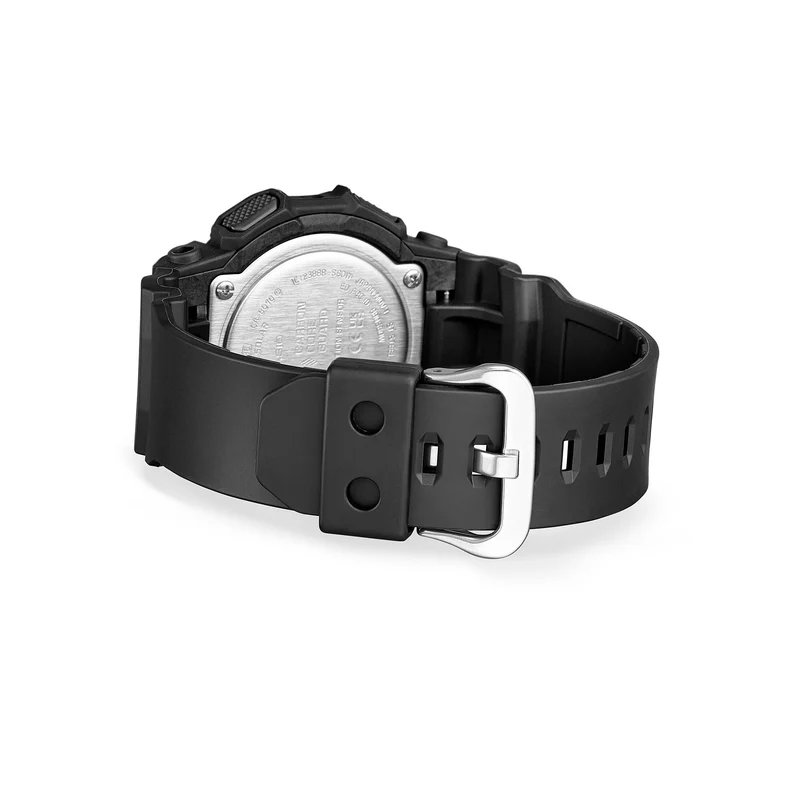 Casio G-Shock GA-B010-1AER Herrenuhr • Solar & Bluetooth • Schrittzähler