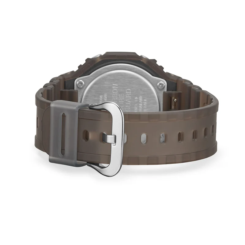 Casio G-Shock GA-2100K-5AER Herrenuhr • Carbon Core Guard • Analog-Digital