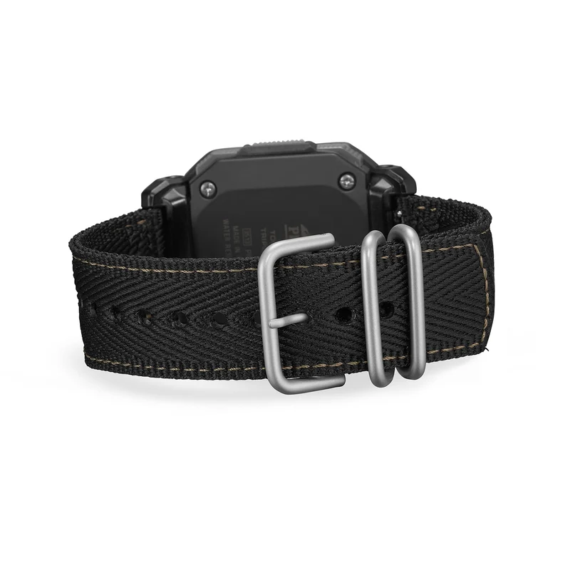 Casio Pro Trek PRG-69B-1ER PRG-69 Series Armbanduhr Schwarz • Solarbetrieb • Dreifachsensor