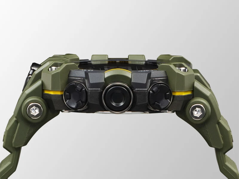 Casio G-Shock Mudman GW-9500-3ER Herrenuhr • Triple-Sensor • Solar-Funkuhr
