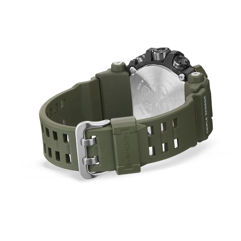 Casio G-Shock Mudman GW-9500-3ER Herrenuhr • Triple-Sensor • Solar-Funkuhr