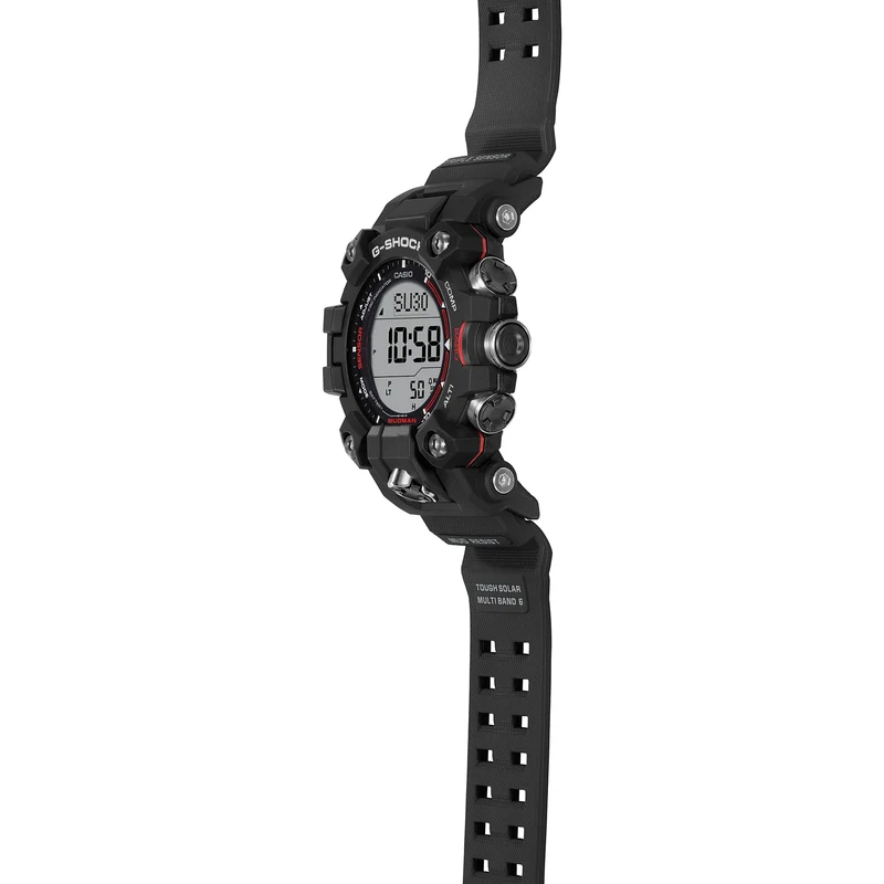 Casio G-Shock Pro Mudman GW-9500-1ER Herrenuhr • Triple Sensor • Funk-Solar