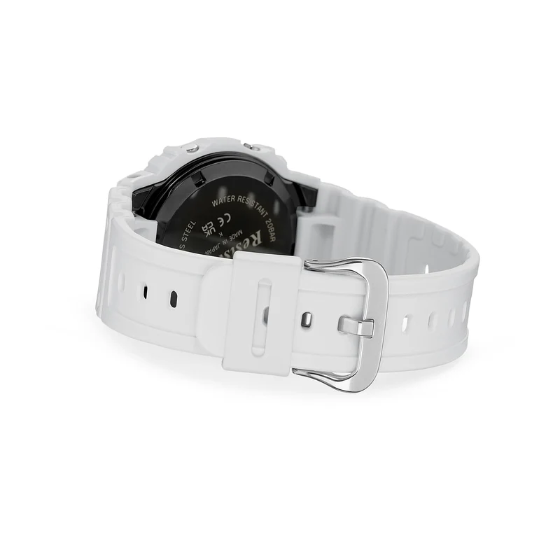 Casio GW-5000HS-7ER G-Shock Origin Herrenuhr Weiß • Tough Solar & Funk • Made in Japan