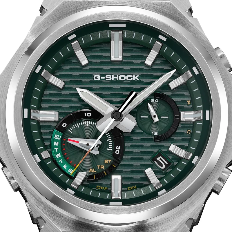 Casio GST-B1000D-3AER Herren G-Shock • Solar & Bluetooth • 20 bar Wasserdicht