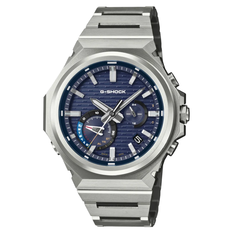 Casio GST-B1000D-2AER G-Shock Herrenuhr Blau • Tough Solar • Bluetooth