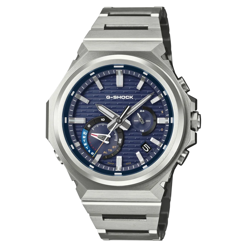 Casio GST-B1000D-2AER G-Shock Herrenuhr Blau • Tough Solar • Bluetooth