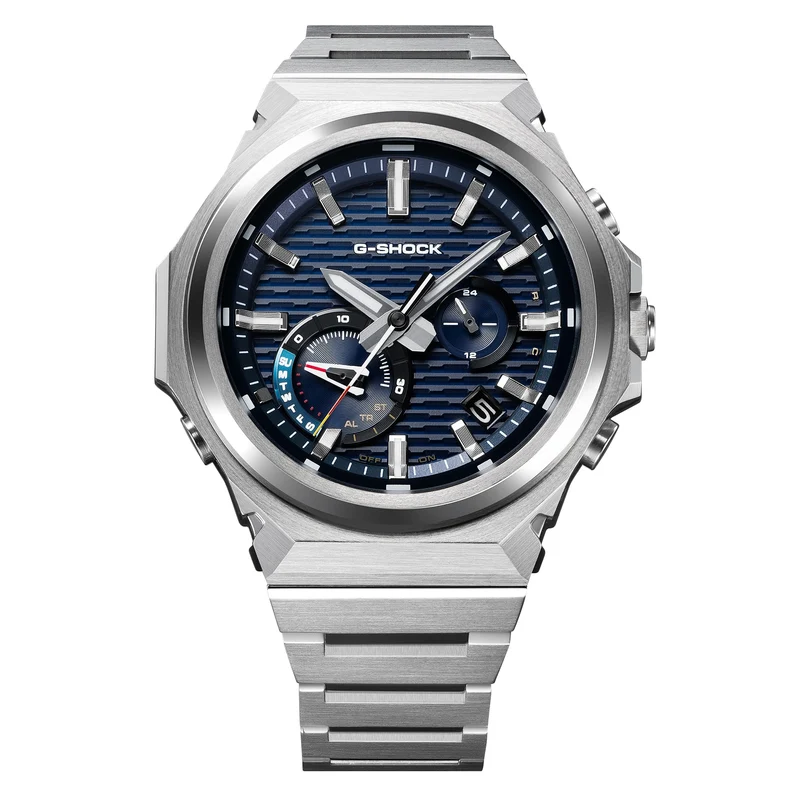 Casio GST-B1000D-2AER G-Shock Herrenuhr Blau • Tough Solar • Bluetooth