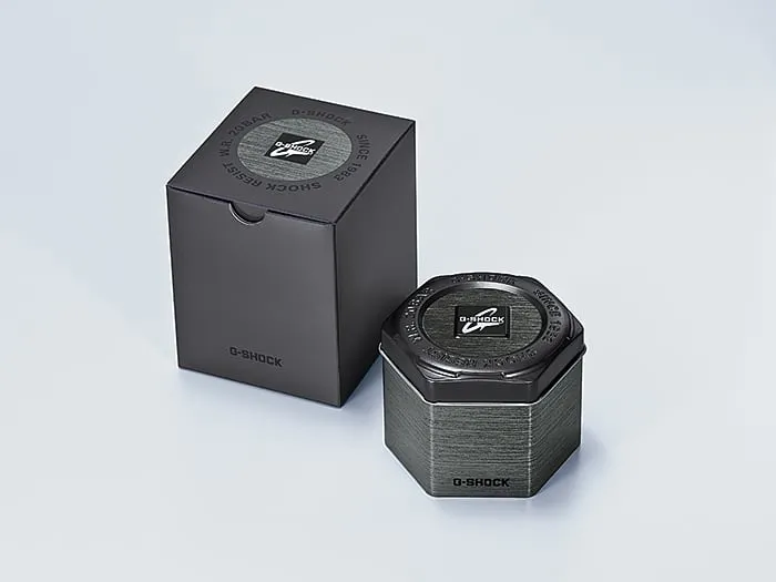 Casio G-Shock Pro GST-B100-1AER Herrenuhr • Tough Solar • Bluetooth Smartphone-Link