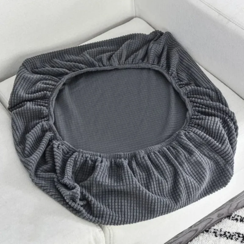 Rekbare Bankhoes Huisdiervriendelijk 100% Polyester Wasbaar Meubelbeschermer 10 Maten 6 Kleuren Woonkamer | Sansoti