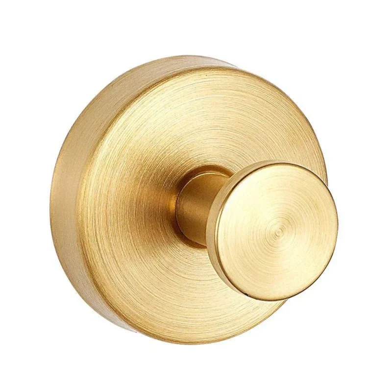 Zuignap Wandhaken Set 4 Stuks Zonder Boren Mat Zwart Goud Zilver Badkamer Keuken Handdoek Organizer Houder | Sansoti