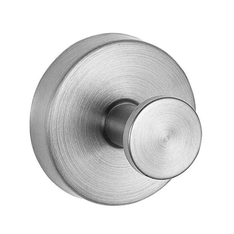 Zuignap Wandhaken Set 4 Stuks Zonder Boren Mat Zwart Goud Zilver Badkamer Keuken Handdoek Organizer Houder | Sansoti