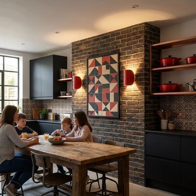 Aluminium Wandlamp Draaibaar Boven Beneden LED G4 Fitting Zwart Wit Rood Navy Moderne Wandverlichting | Sansoti
