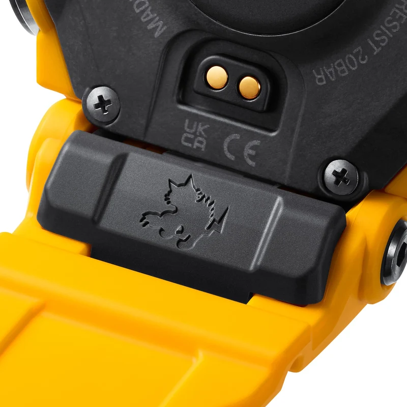 Casio G-Shock Pro GPR-H1000-9ER Herrenuhr • GPS & Herzfrequenzmessung • Bio-Resin Gehäuse