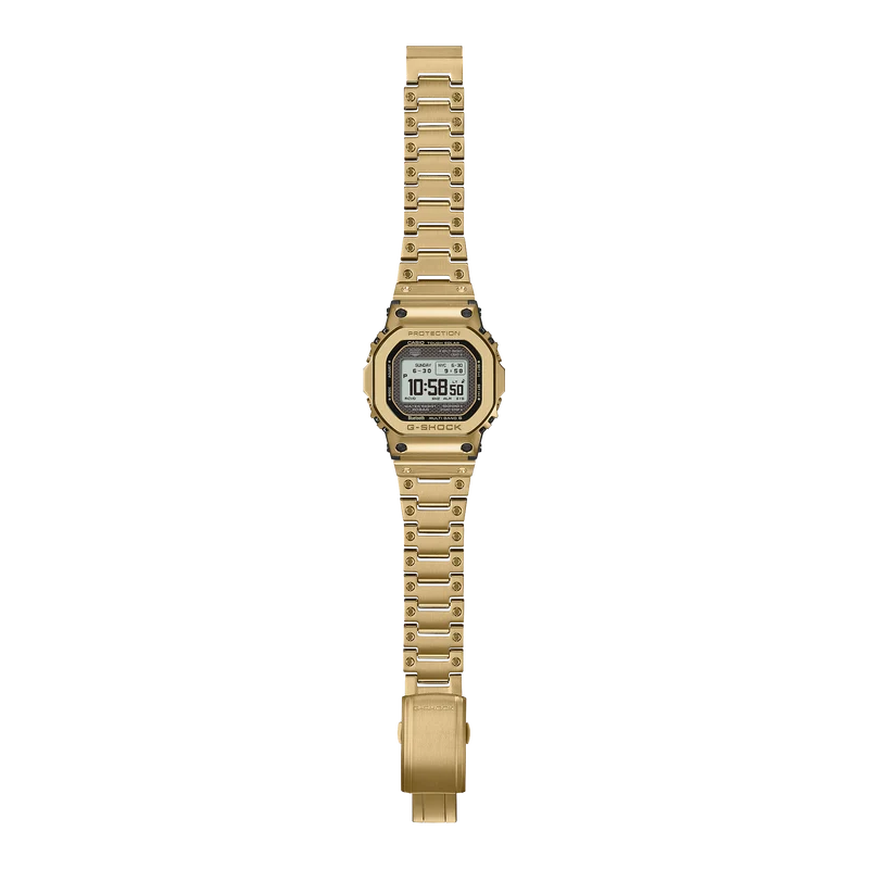 Casio G-Shock GMW-BZ5000GD-9ER Herrenuhr • Full-Metal Solar • Multiband 6 Funk