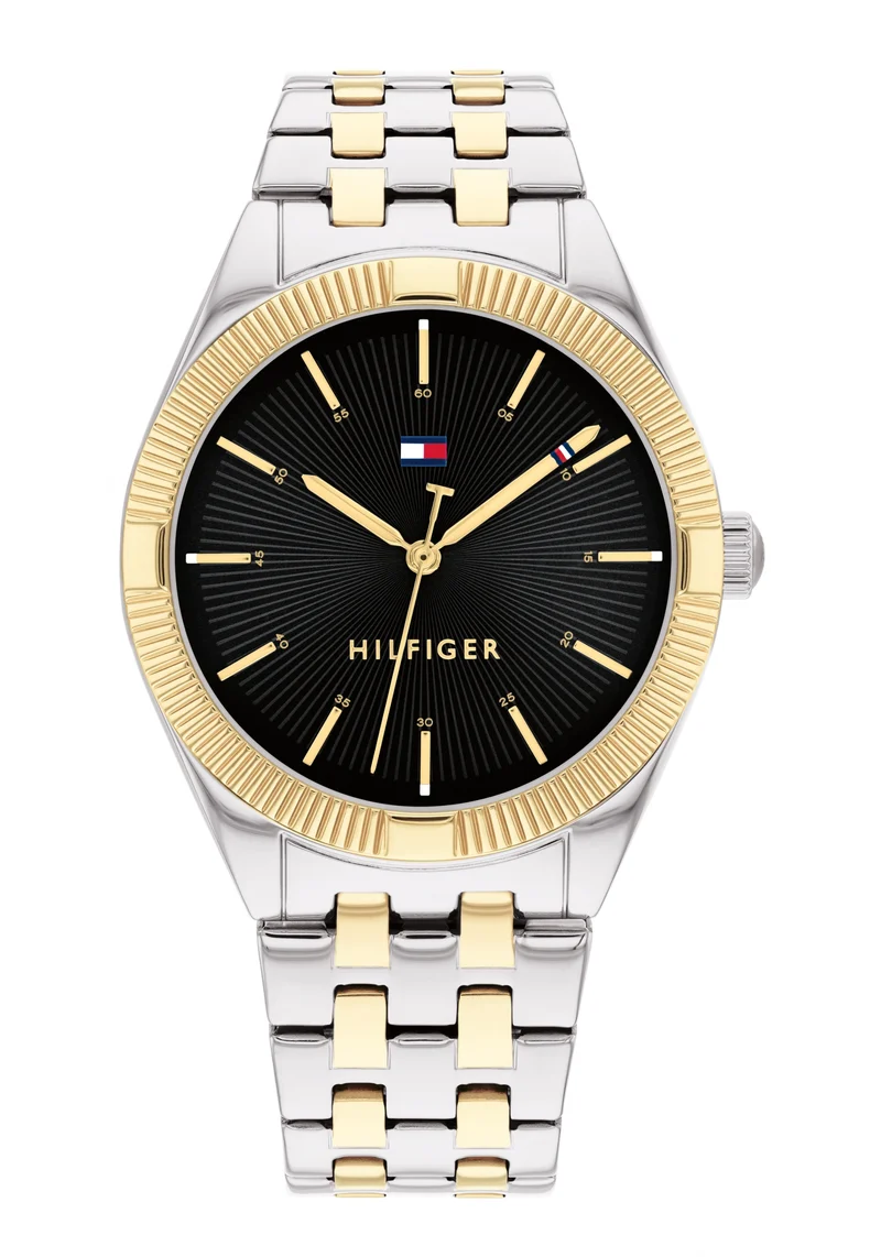 Tommy Hilfiger Classic 7613272485760 Damen • Elegantes Design • Quarzwerk