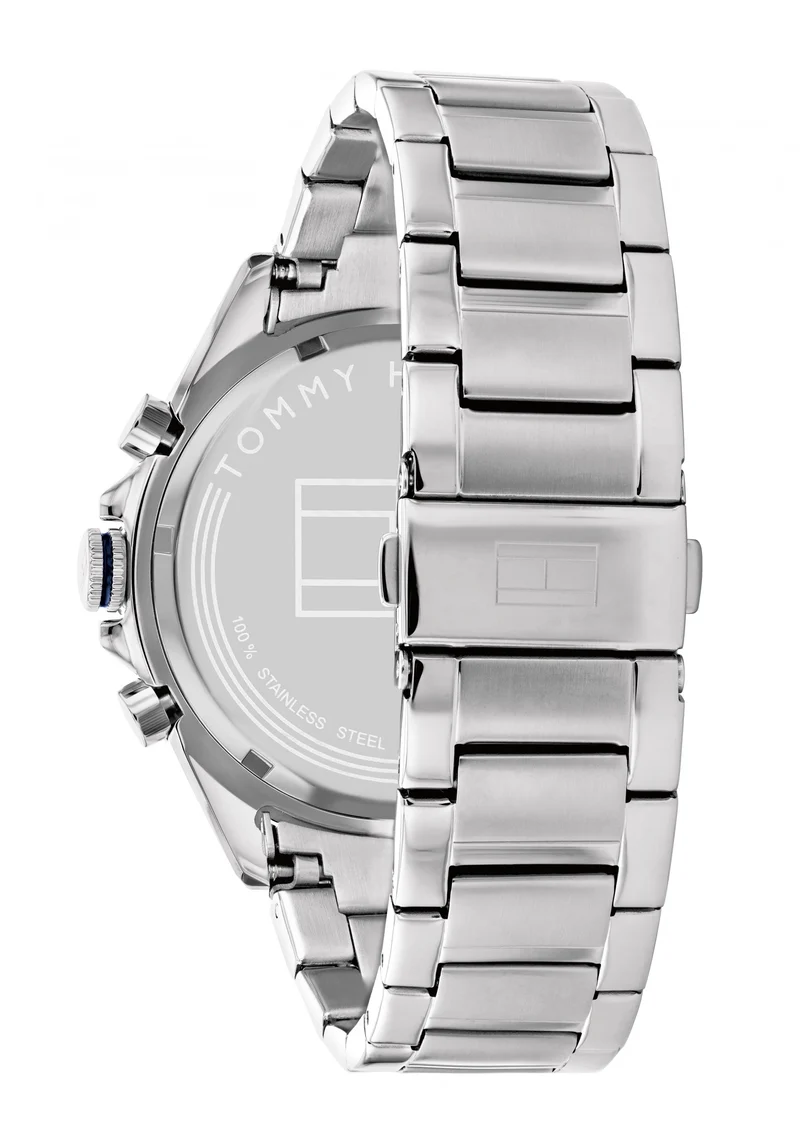 Tommy Hilfiger Owen Herrenuhr • Klassisches Design • Quarzwerk
