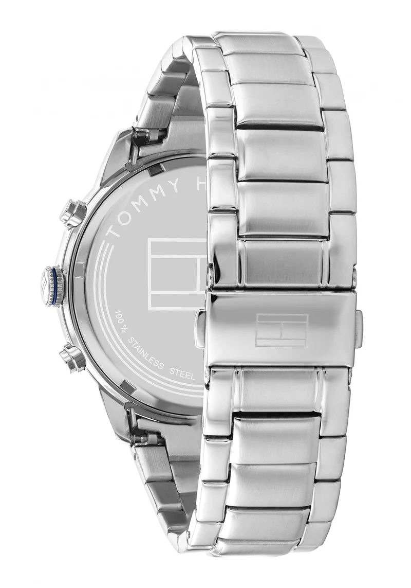 Tommy Hilfiger Jimmy Herrenuhr • Quarzwerk • Klassisches Design