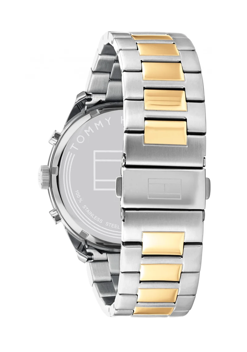 Tommy Hilfiger Matthew Herrenuhr • Klassisches Design • Quarzwerk