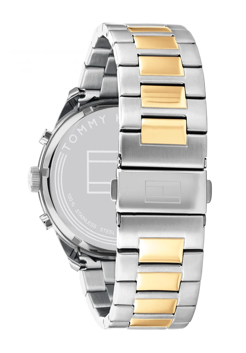 Tommy Hilfiger Matthew Herrenuhr • Klassisches Design • Quarzwerk