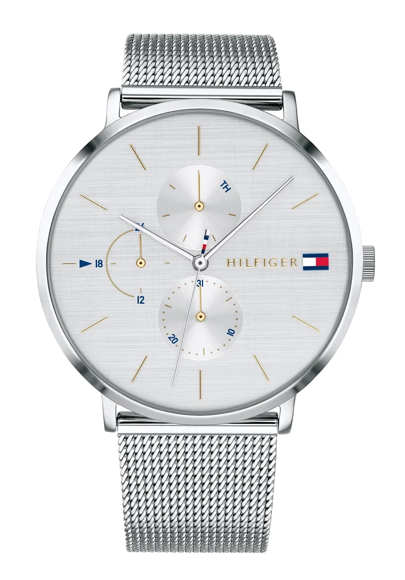 Tommy Hilfiger Jenna Damenuhr • Elegantes Design • Modische Armbanduhr