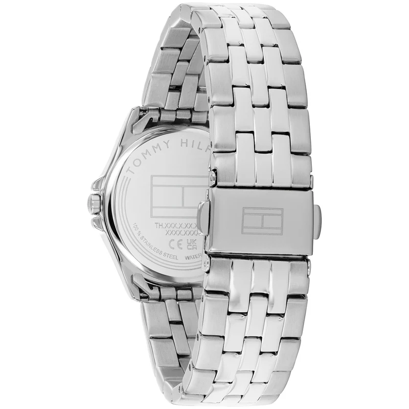 Tommy Hilfiger Jade 2770215 Damen Armbanduhr • Quarzwerk • Klassisches Design