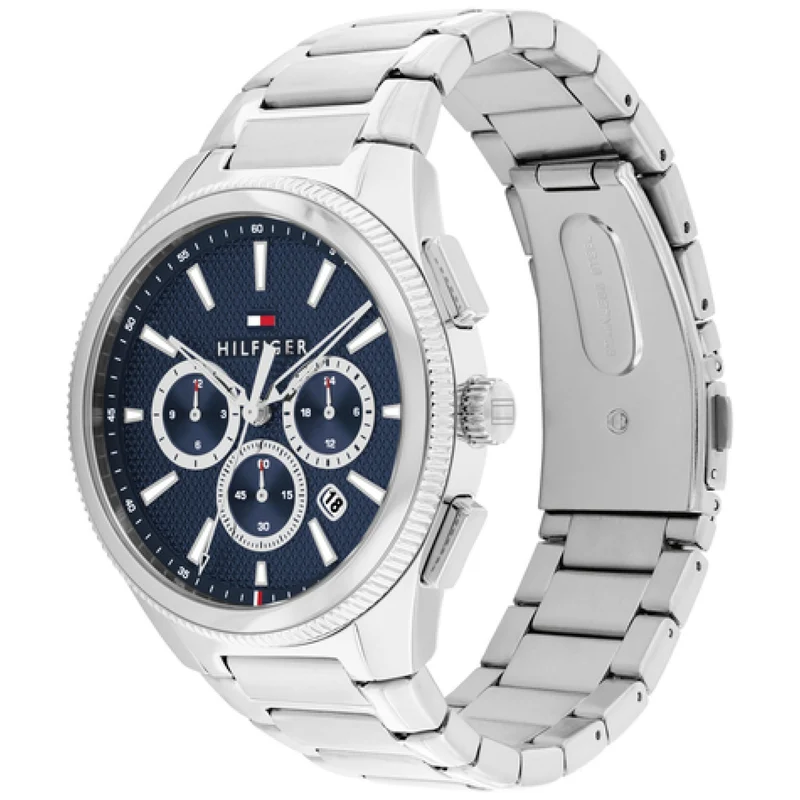 Tommy Hilfiger 1792253 Damen Armbanduhr • Quarzwerk • Modernes Design