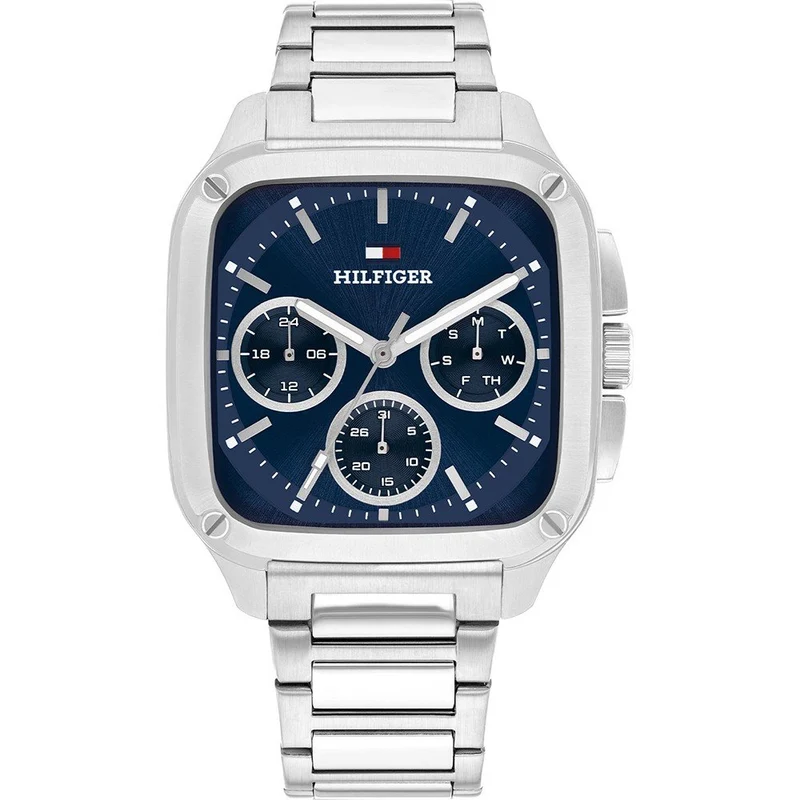 Tommy Hilfiger 1792222 Damen Armbanduhr • Quarzwerk • Mesh-Armband