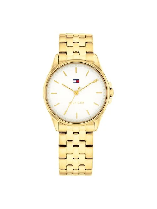 Tommy Hilfiger 1792198 Herrenuhr Silber • Texturiertes Zifferblatt mit Datum • 5 BAR Wasserdicht