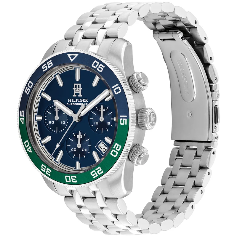 Tommy Hilfiger TH85 1792185 Herren • Quarzwerk • Stilvolles Design