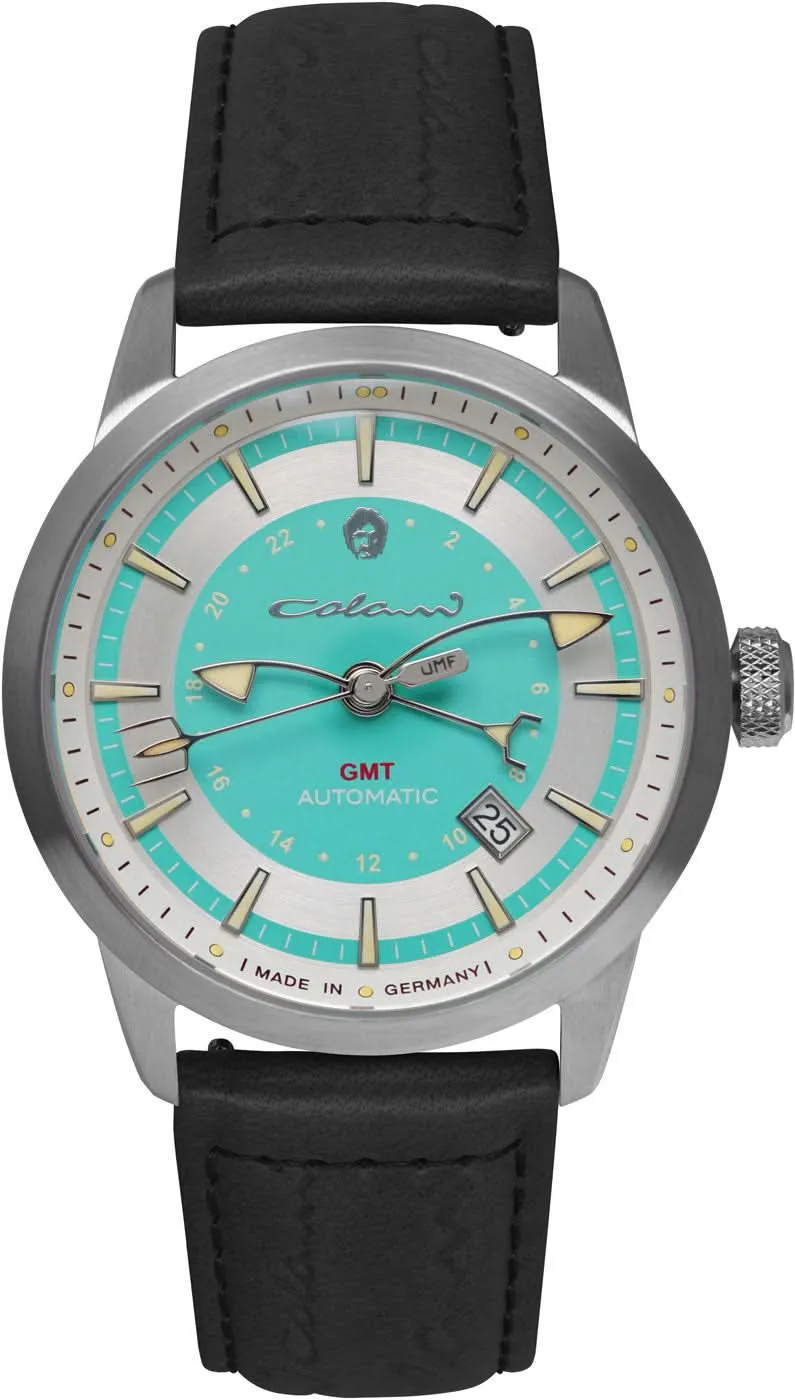 Colani Limited Edition UMF-1364-6 Herrenuhr • Biodynamisches Design • Ergonomische Form