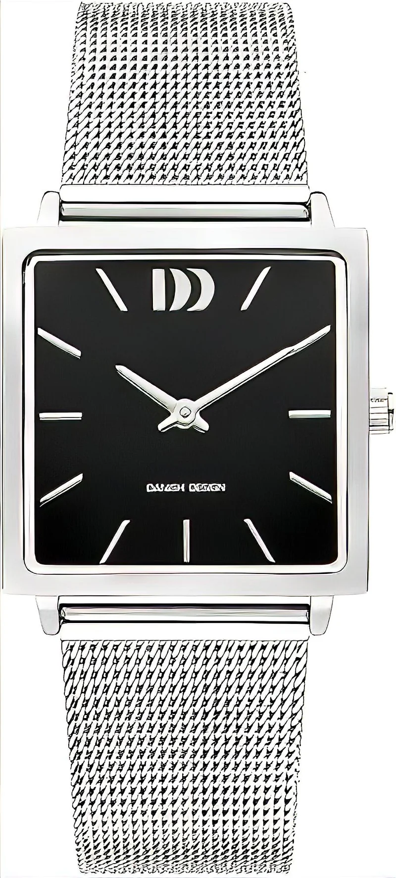 Danish Design Stainless Steel 3324791 Damenuhr • Skandinavischer Minimalismus • Hoher Tragekomfort