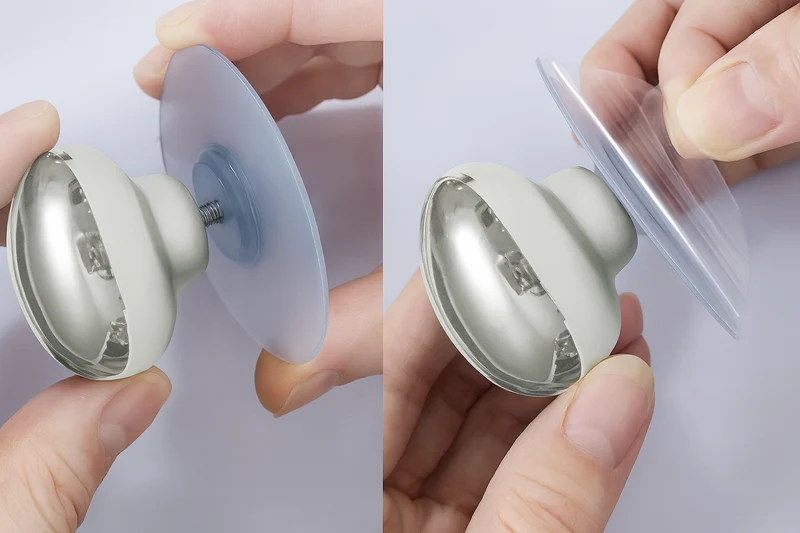Wandhaak Druppel Chroom Keramiek Zilver Set 2 Stuks Hal Badkamer Modern | Sansoti