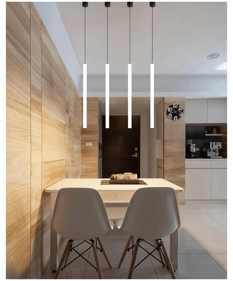 Trap Hanglamp Hoog Plafond Spiraal LED Meerdere Lichts Modern | Sansoti