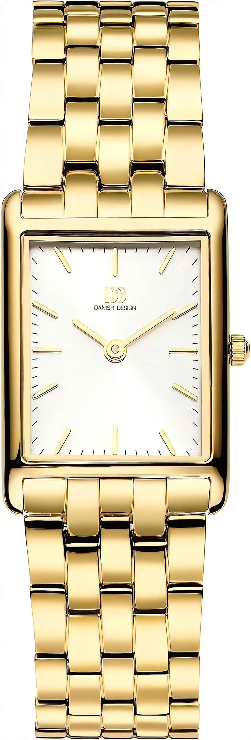 Danish Design Titanium 3320354 Herrenuhr • Purismus • Titan