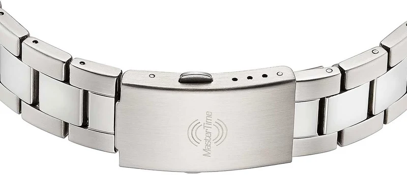 Master Time Funk MTGA-10875-32M Herrenuhr • Höchste Funkpräzision • Beste Ablesbarkeit