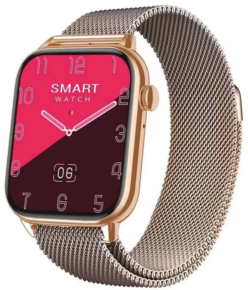 Atlanta Smartwatch 9725/9 Fitnesstracker • Bluetooth Telefonie • Gesundheits-Tracking