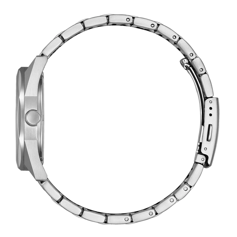 Citizen BM7620-83L Herrenuhr • Eco-Drive Solar • Blaues Zifferblatt